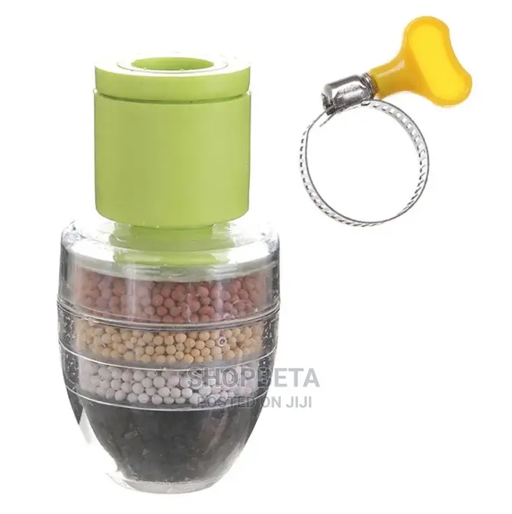 Pipe Water Purifier