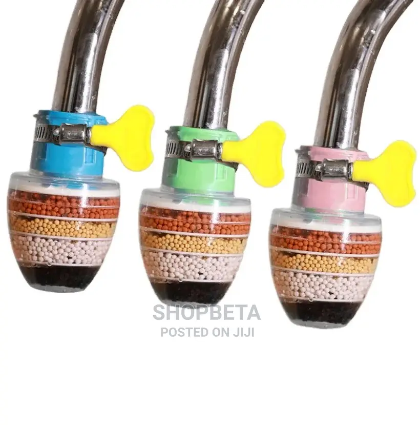 Pipe Water Purifier