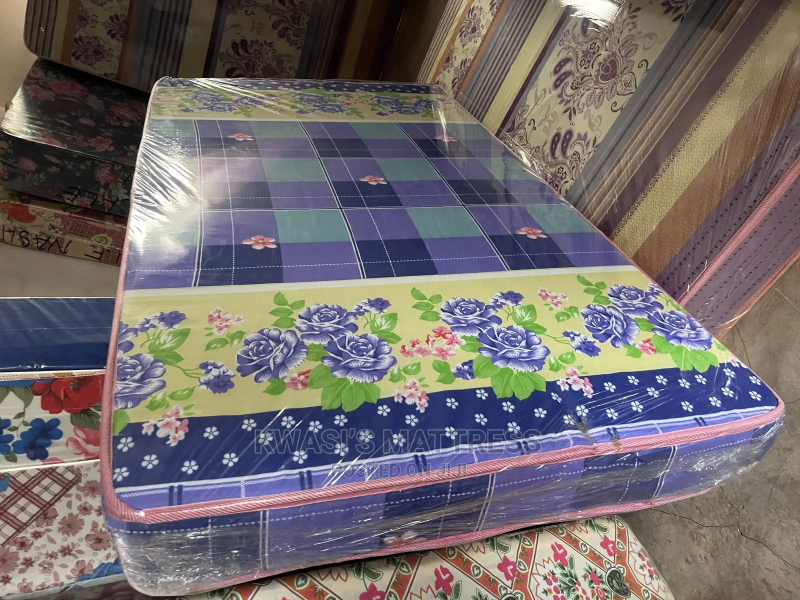 6 Inches One and Half Mattress