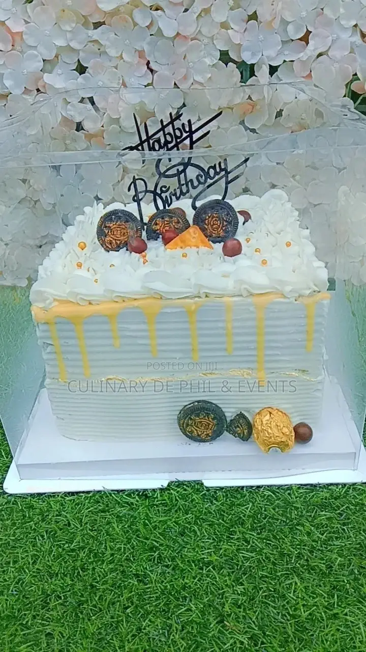 Cakes and More