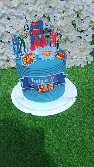 Cakes and More