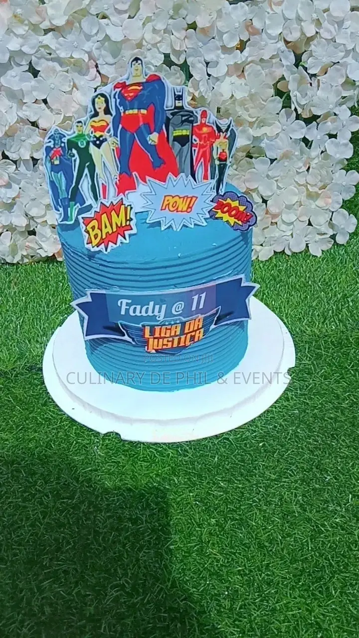 Cakes and More