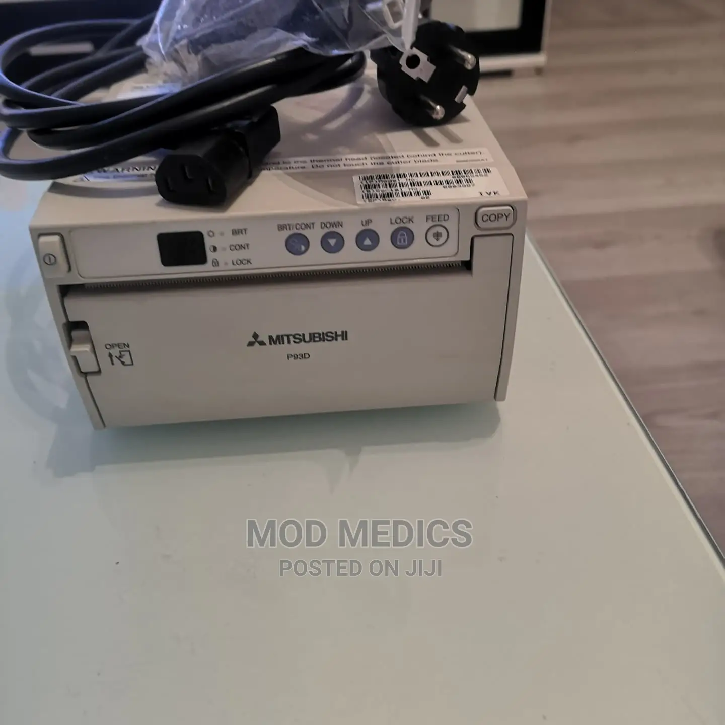 Mitsubishi P93 Ultrasound Printer
