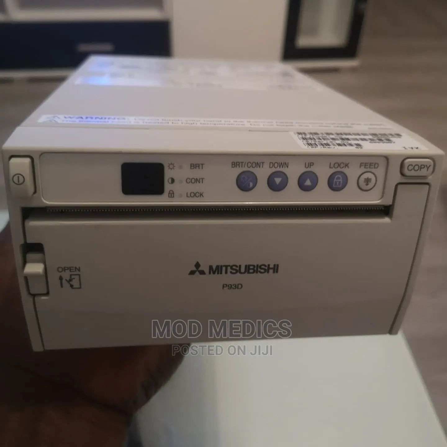 Mitsubishi P93 Ultrasound Printer