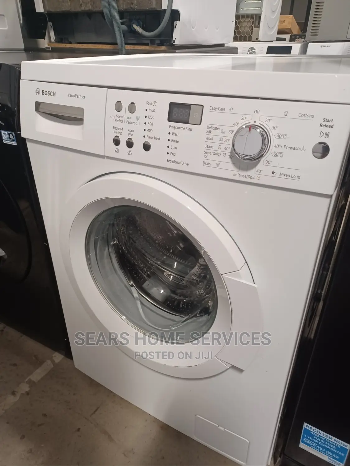 Bosch Washing Machine