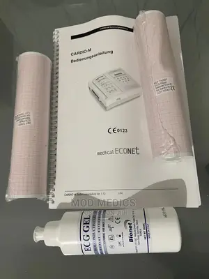 Medical Econet 12 Channel Ecg