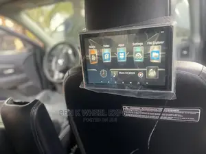 Android Screen Headrest Monitor