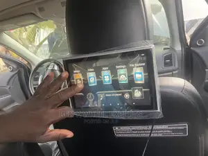 Android Screen Headrest Monitor