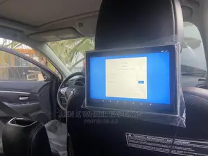 Headrest Android Monitor Pair