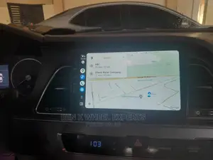 Hyundai Sonata 2015-17 Complete Android Screen