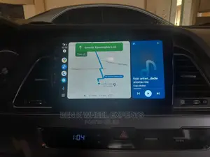 Hyundai Sonata 2015-17 Complete Android Screen