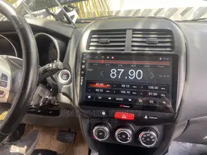 Mitsubishi Outlander Android Screen