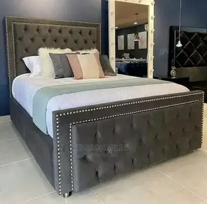 Queen Size Bed And Bed Frame