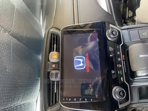 Honda Cr-V 2017 Android Stereo