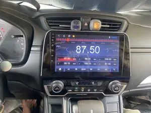Honda Cr-V 2017 Android Stereo