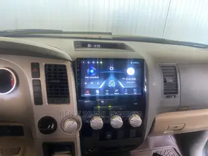 Toyota Tundra Android Screen
