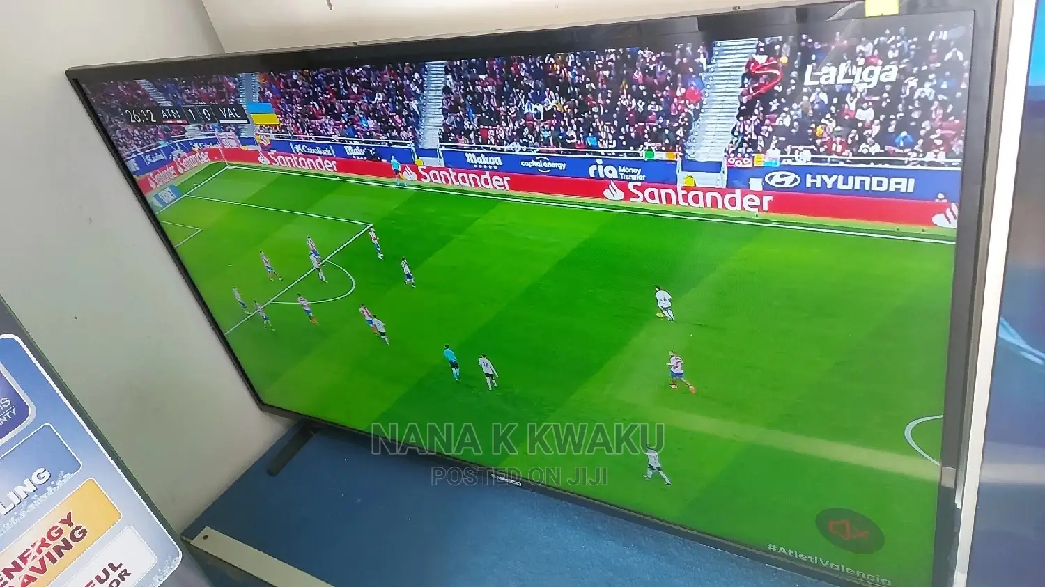 Quality_nasco 55inches Smart Uhd TV