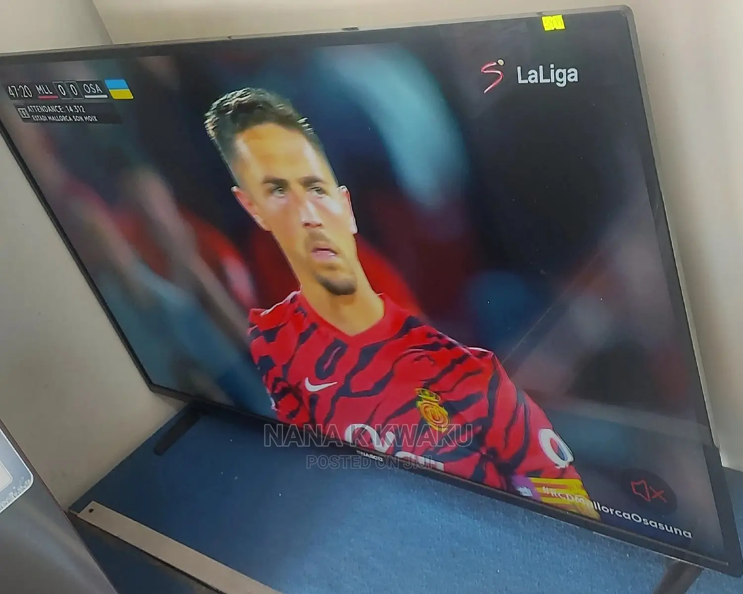 Quality_nasco 55inches Smart Uhd TV