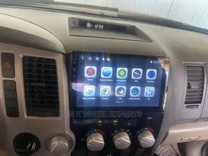 Tundra Android Stereo (2009)