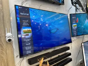 Powerful Dynamic Nanocell LG 50NANO813 UHD Smart Tv