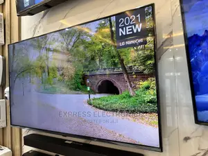 Perfect and Elegant 75NANO75 Nanocell Design LG Tv UHD 