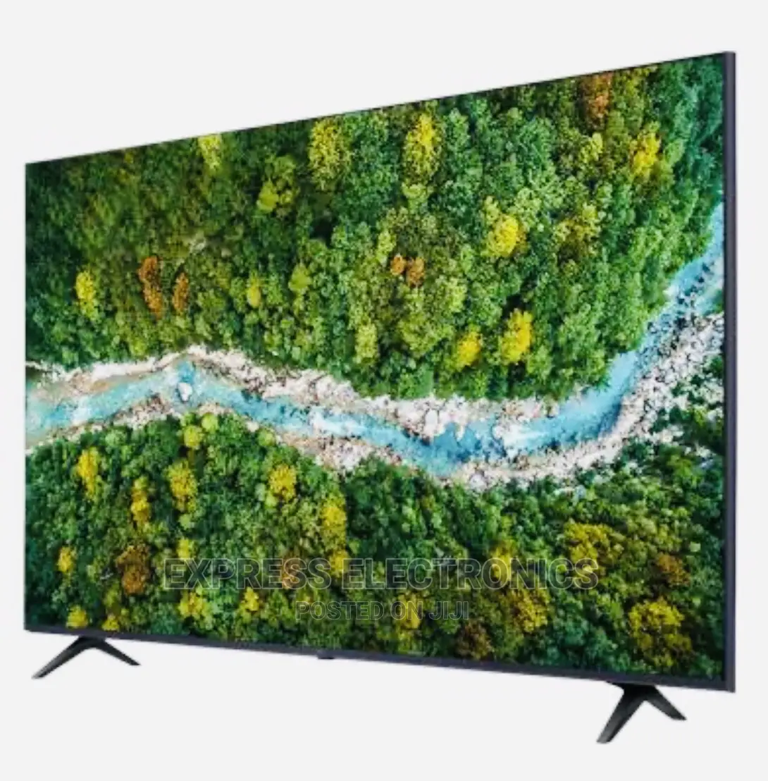 Dynamic Powerful and Clear Image 55UP7750 UHD LG Tv