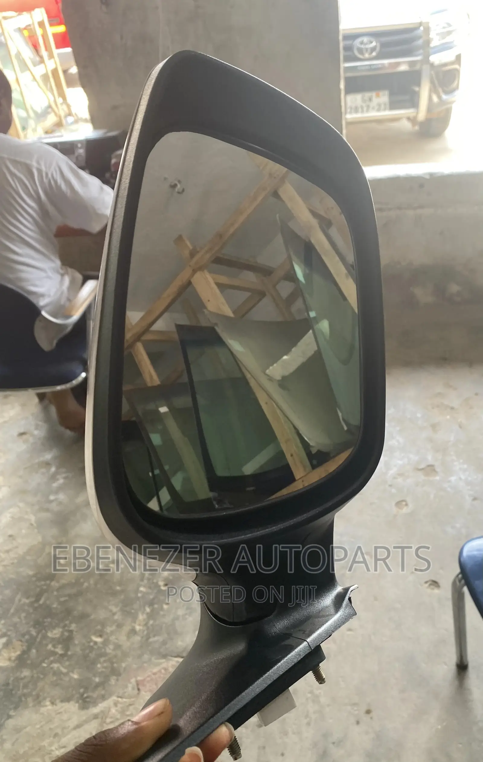 Elantra 2011 Side Mirror