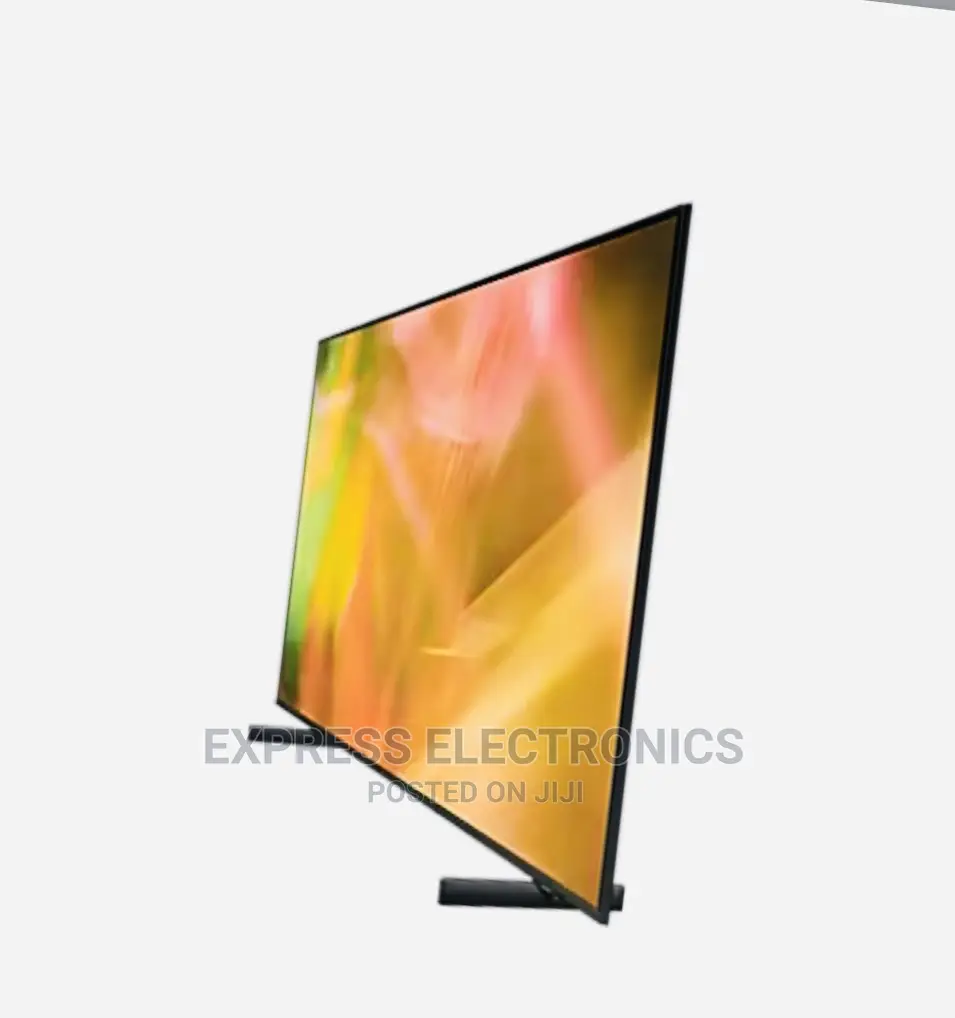 Dynamic Powerful and Clear Image Samsung UHD 85au8000