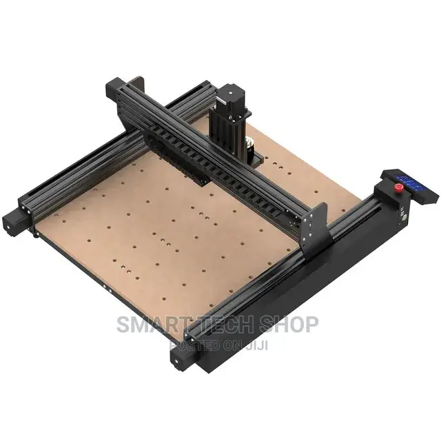 TTC450 CNC Router Machine 3D Cutting and Engraving Machine