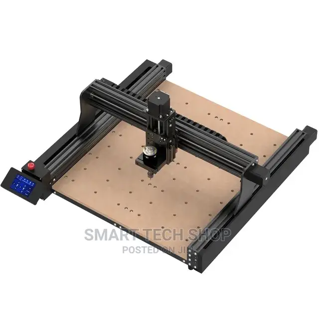 TTC450 CNC Router Machine 3D Cutting and Engraving Machine