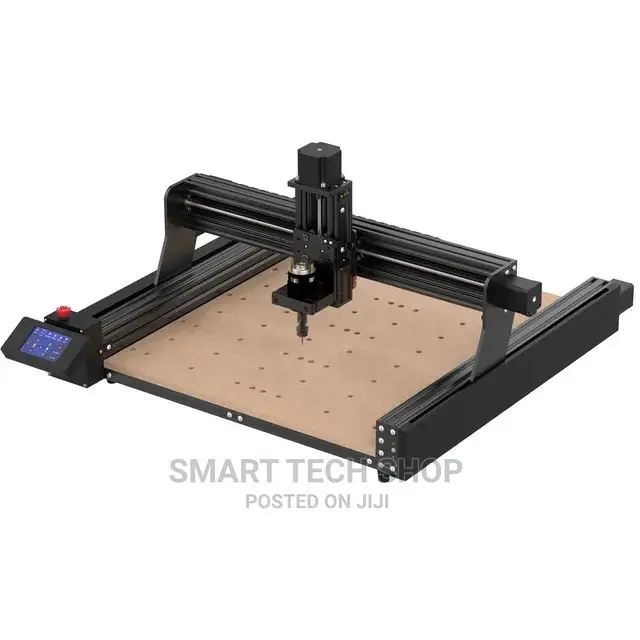 TTC450 CNC Router Machine 3D Cutting and Engraving Machine