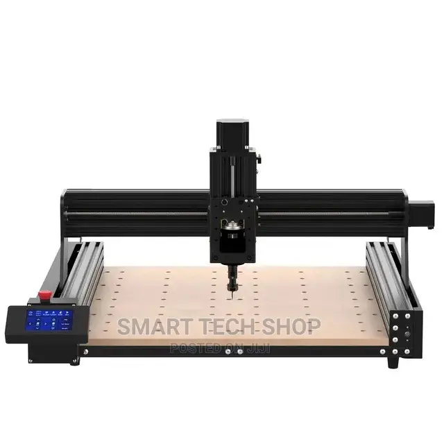 TTC450 CNC Router Machine 3D Cutting and Engraving Machine