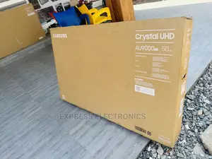 Au9000 UHD Powerful Dynamic Clear Image 50”Samsung Tv