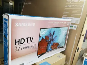 Series 5 32”Samsung HD Powerful Dynamic and Clear Image
