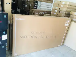 Samsung 55′′Crystal Uhd Smart Tv – 55bu8000