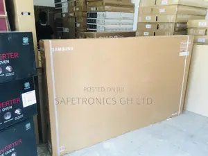 Samsung 55′′Crystal Uhd Smart Tv – 55bu8000