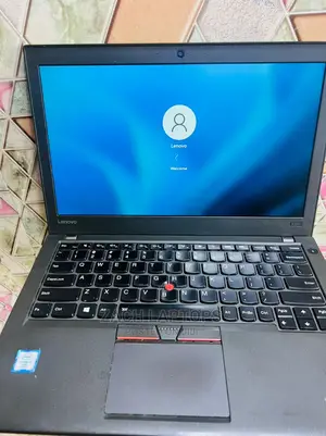 Laptop Lenovo ThinkPad X260 16GB Intel Core I7 SSD 500GB