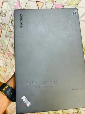 Laptop Lenovo ThinkPad X260 16GB Intel Core I7 SSD 500GB