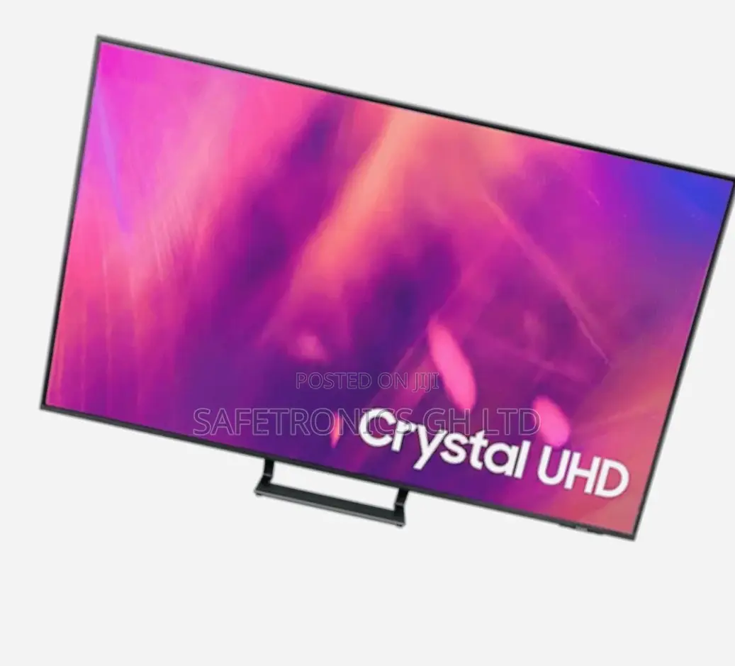 Samsung 55 Inch Crystal Ultra Hd Smart Led Tv – 55au9000