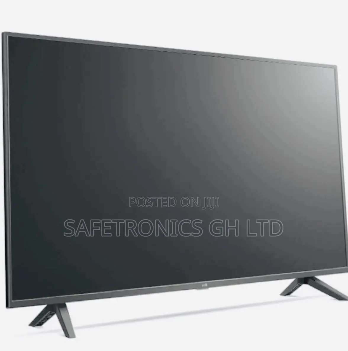 Samsung 60” Smart LED TV Au7172