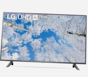 Samsung 60” Smart LED TV Au7172