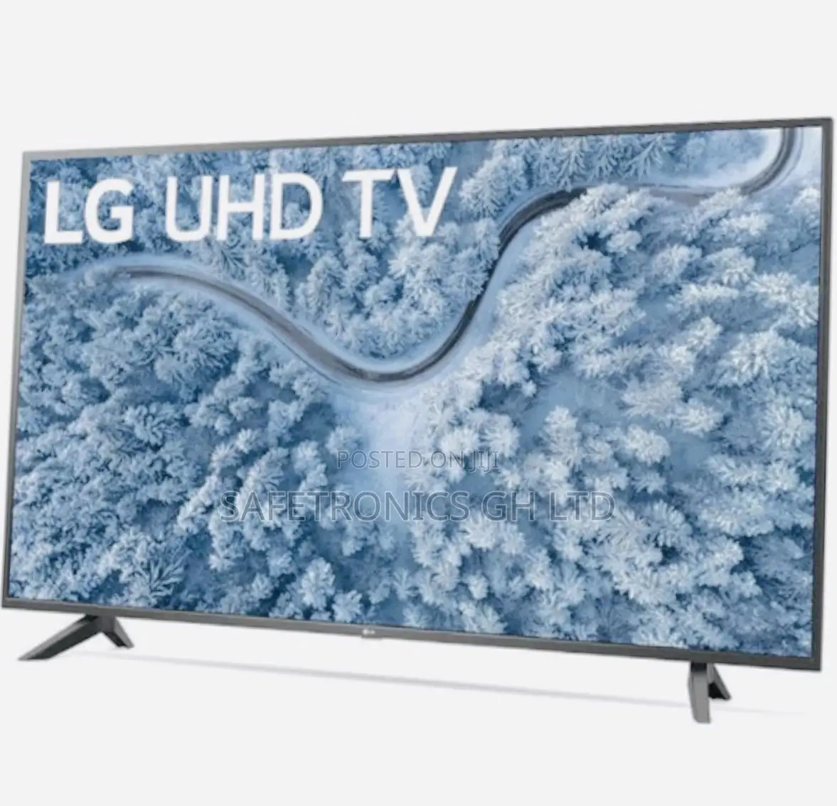 Samsung 65” Smart LED Au7092 TV