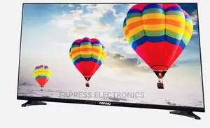 Perfect  and Elegant Asano 43”Digital Satellite FHD Tv
