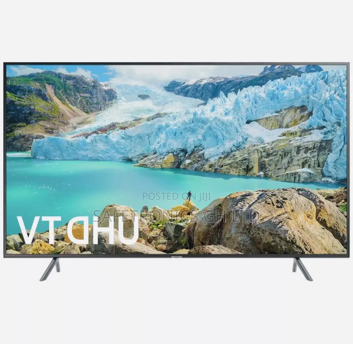 Samsung 75 Inch Uhd Hdr Smart LED TV (Ua75au7172