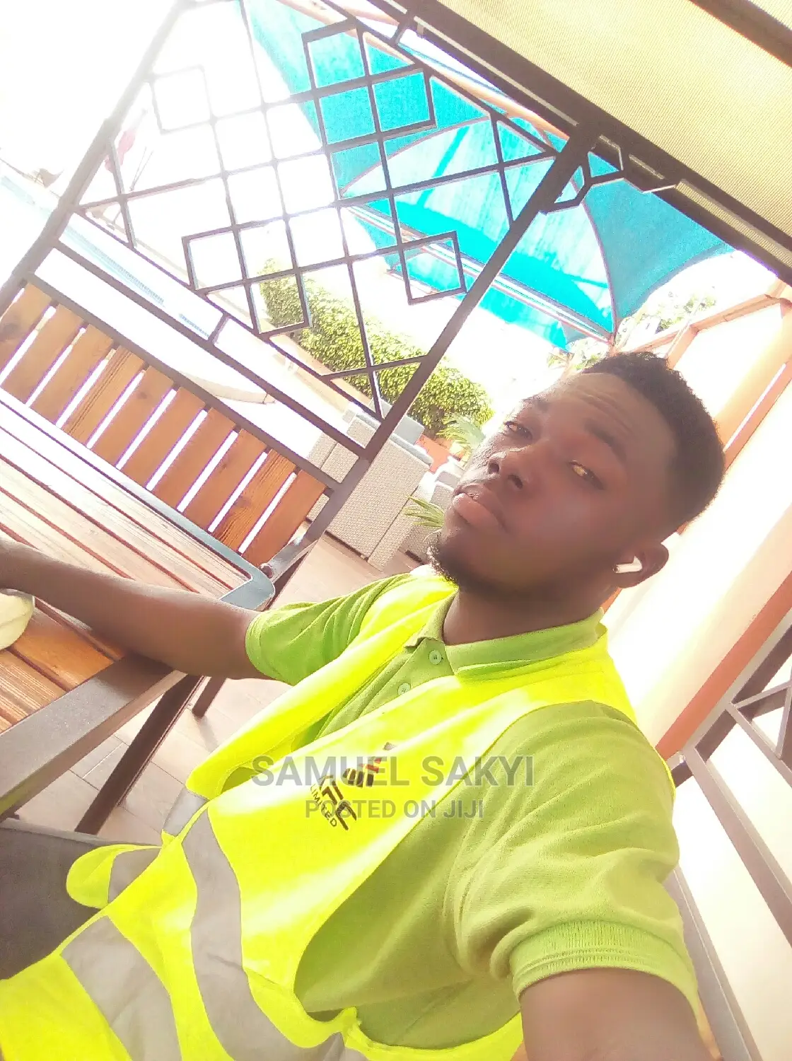 Compound and Office Cleaner Part Time