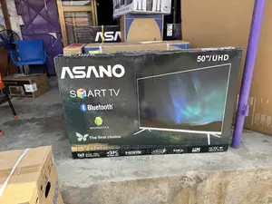 Asano Powerful Dynamic and Clear Image 50”UHD Android
