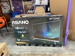 Asano Powerful Dynamic and Clear Image 50”UHD Android