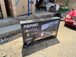 55”Asano Smart Powerful Dynamic and Clear Image Tv