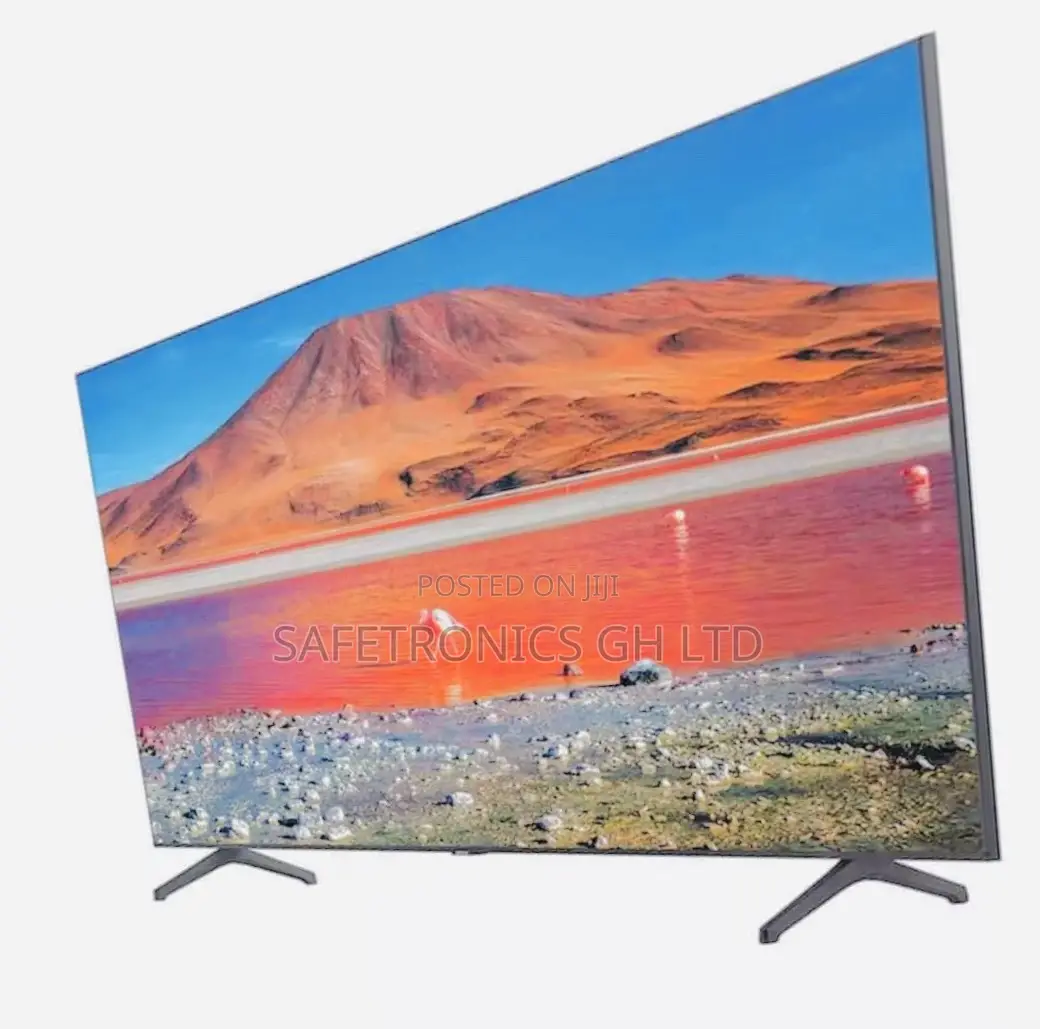 Samsung 65inch Smart Uhd TV Uq8000