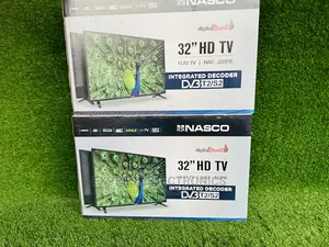 Perfect and Elegant Design Nasco Nas-B32fb FHD Digital Tv
